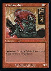Ironclaw Orcs (Retro) [30th Anniversary Edition] | Game Master's Emporium (The New GME)