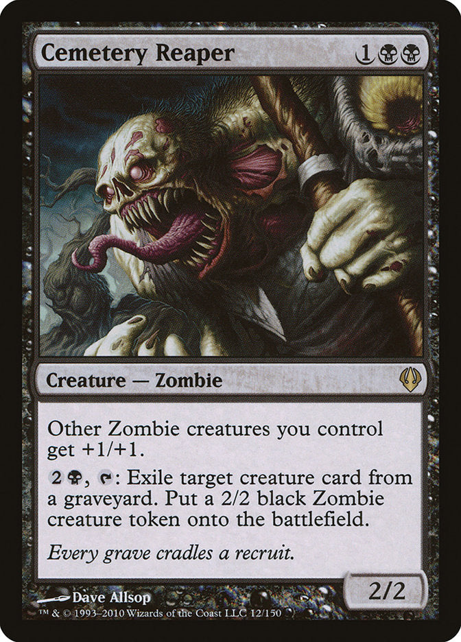Cemetery Reaper [Archenemy] | Game Master's Emporium (The New GME)