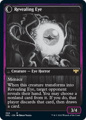 Concealing Curtains // Revealing Eye [Innistrad: Double Feature] | Game Master's Emporium (The New GME)
