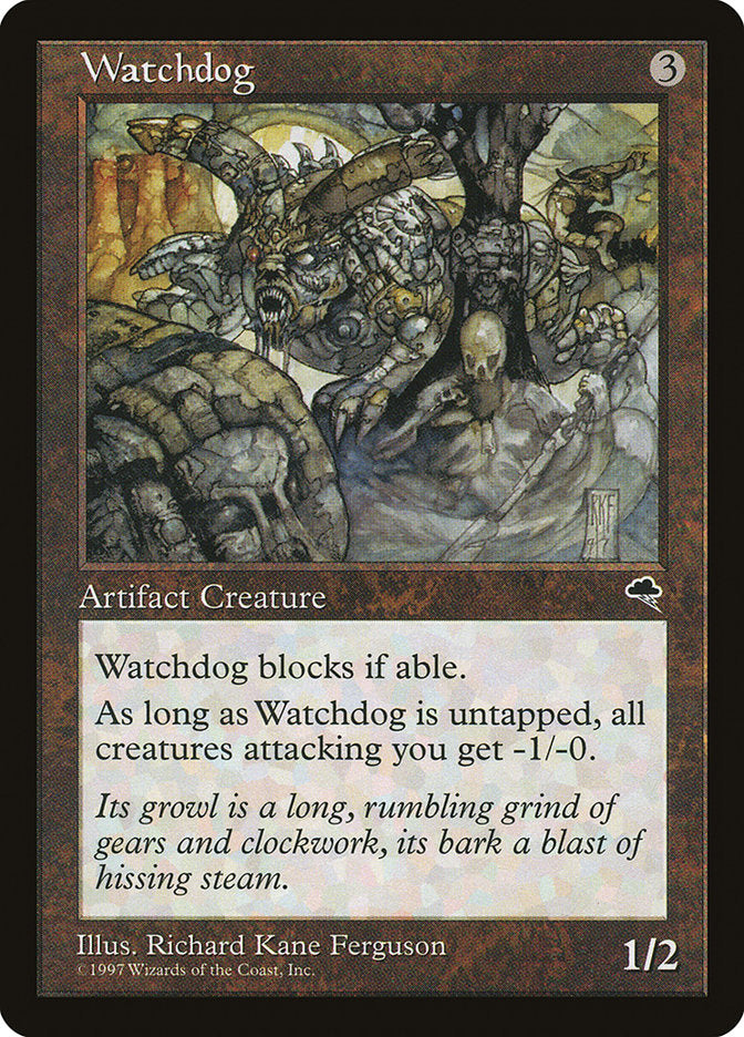 Watchdog [Tempest] | Game Master's Emporium (The New GME)