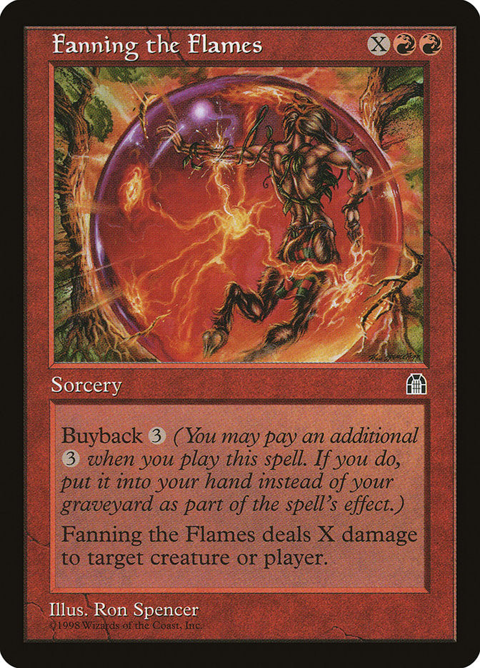 Fanning the Flames [Stronghold] | Game Master's Emporium (The New GME)