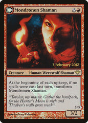 Mondronen Shaman // Tovolar's Magehunter (Launch) [Dark Ascension Promos] | Game Master's Emporium (The New GME)