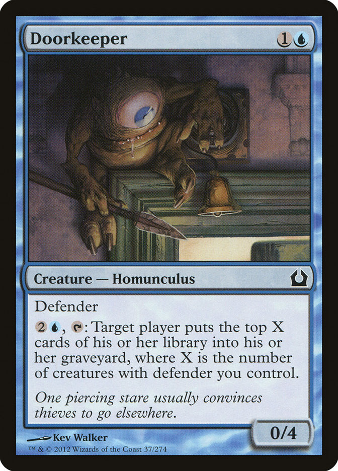 Doorkeeper [Return to Ravnica] | Game Master's Emporium (The New GME)