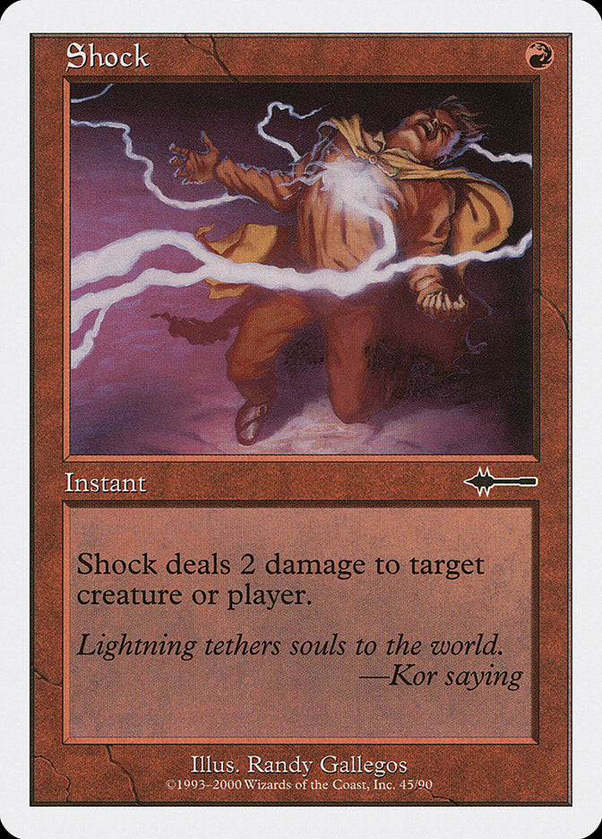 Shock [Beatdown] | Game Master's Emporium (The New GME)