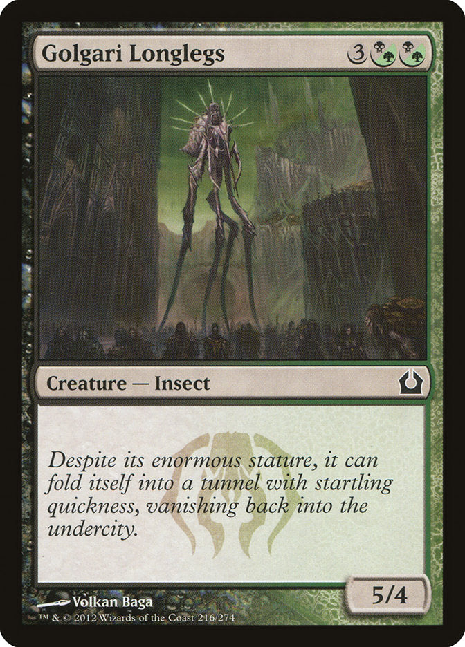 Golgari Longlegs [Return to Ravnica] | Game Master's Emporium (The New GME)