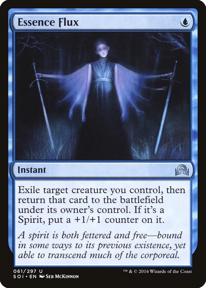 Essence Flux [Shadows over Innistrad] | Game Master's Emporium (The New GME)