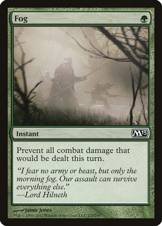 Fog [Magic 2013] | Game Master's Emporium (The New GME)