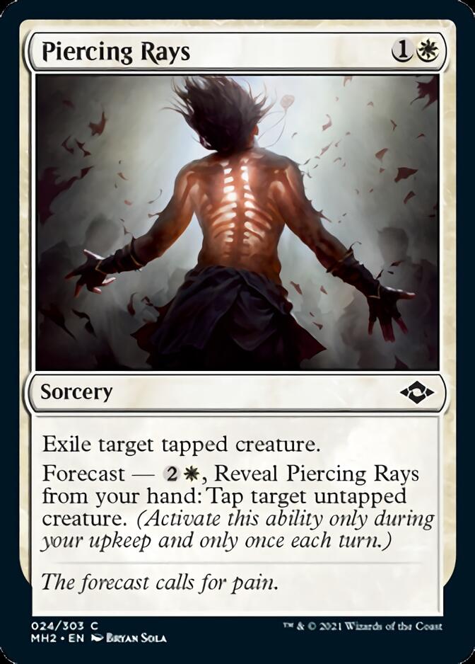 Piercing Rays [Modern Horizons 2] | Game Master's Emporium (The New GME)