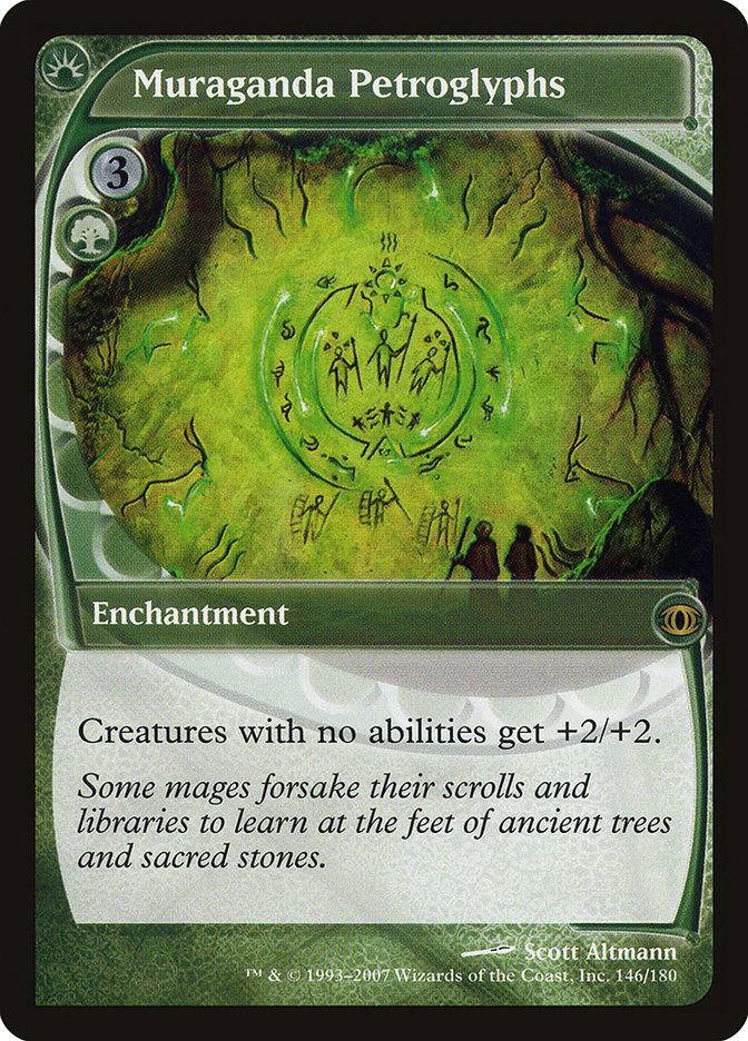 Muraganda Petroglyphs [Future Sight] | Game Master's Emporium (The New GME)