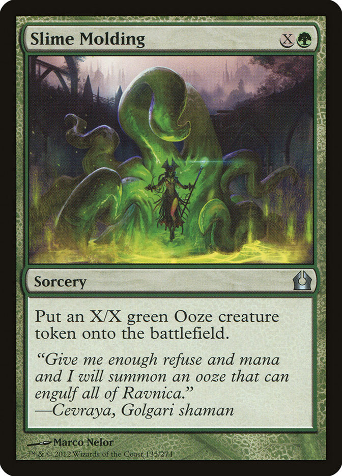 Slime Molding [Return to Ravnica] | Game Master's Emporium (The New GME)