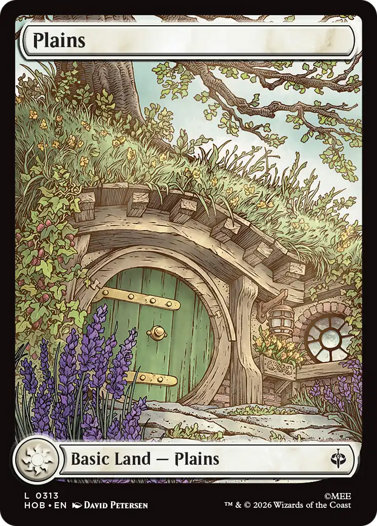 Plains (0313) [The Hobbit] | Game Master's Emporium (The New GME)