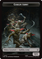 Human Soldier // Goblin Army (0004) Double-Sided Token [The Hobbit Tokens] | Game Master's Emporium (The New GME)