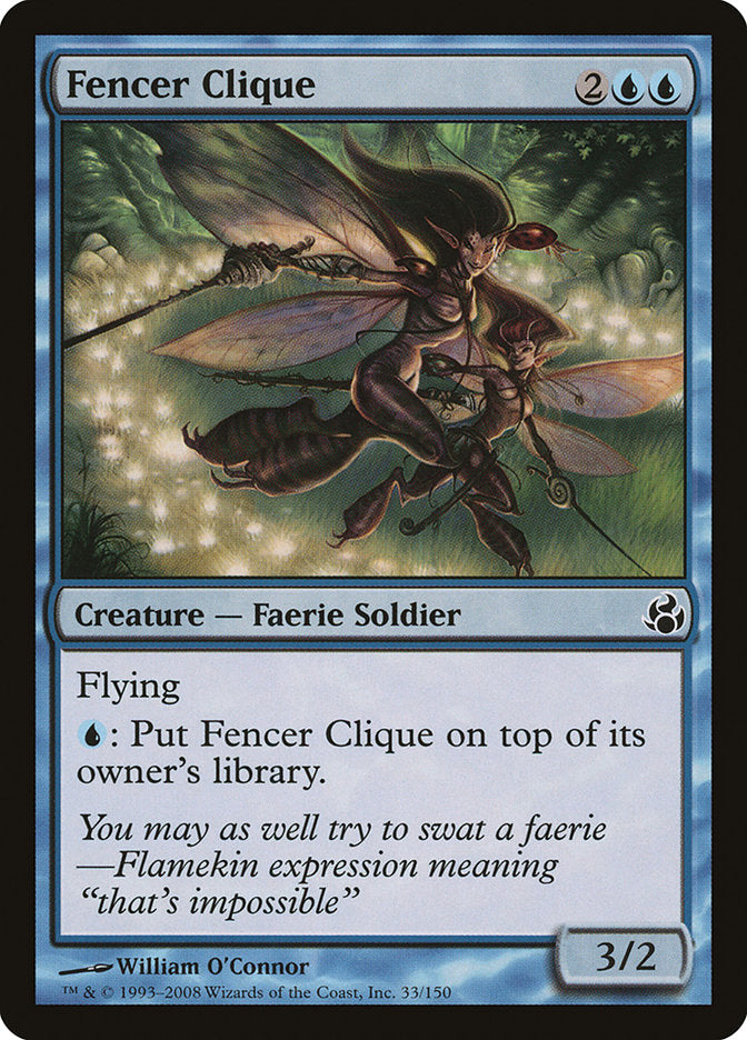 Fencer Clique [Morningtide] | Game Master's Emporium (The New GME)