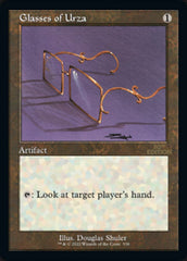Glasses of Urza (Retro) [30th Anniversary Edition] | Game Master's Emporium (The New GME)