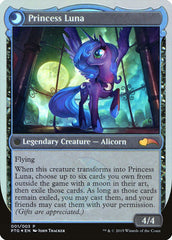 Nightmare Moon // Princess Luna [Ponies: The Galloping] | Game Master's Emporium (The New GME)