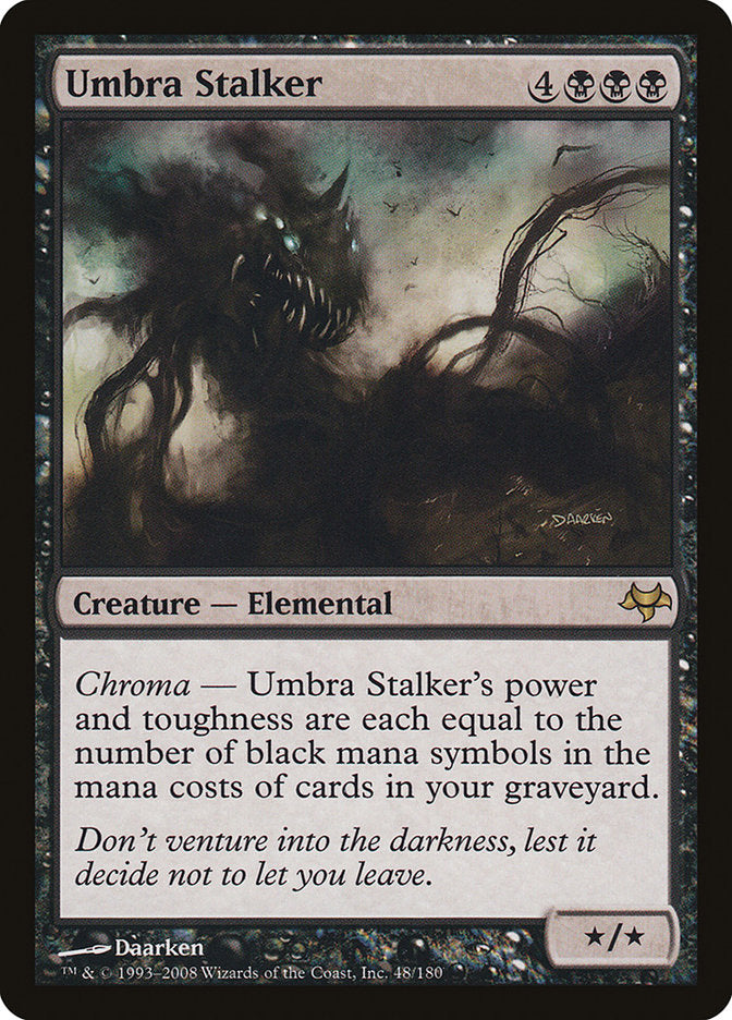 Umbra Stalker [Eventide] | Game Master's Emporium (The New GME)