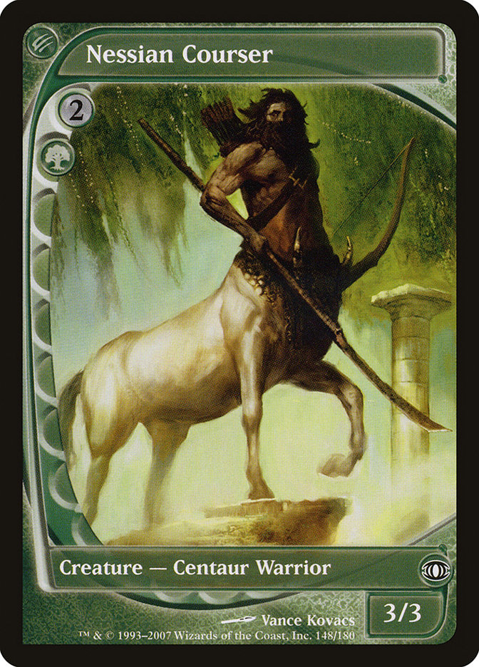 Nessian Courser [Future Sight] | Game Master's Emporium (The New GME)