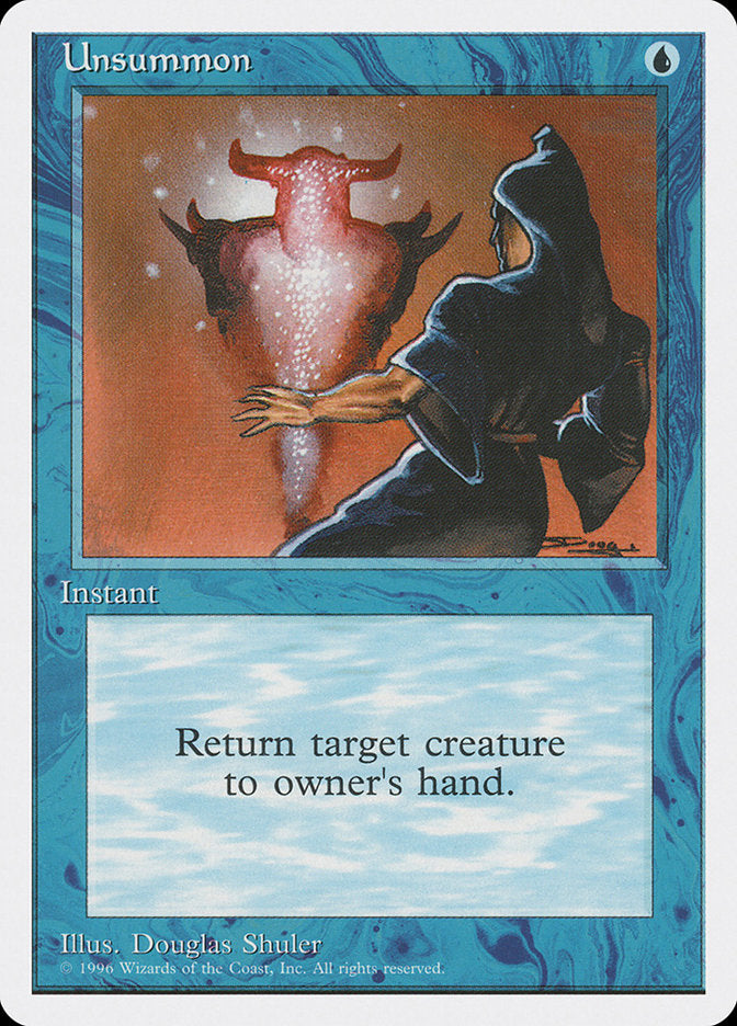 Unsummon [Introductory Two-Player Set] | Game Master's Emporium (The New GME)