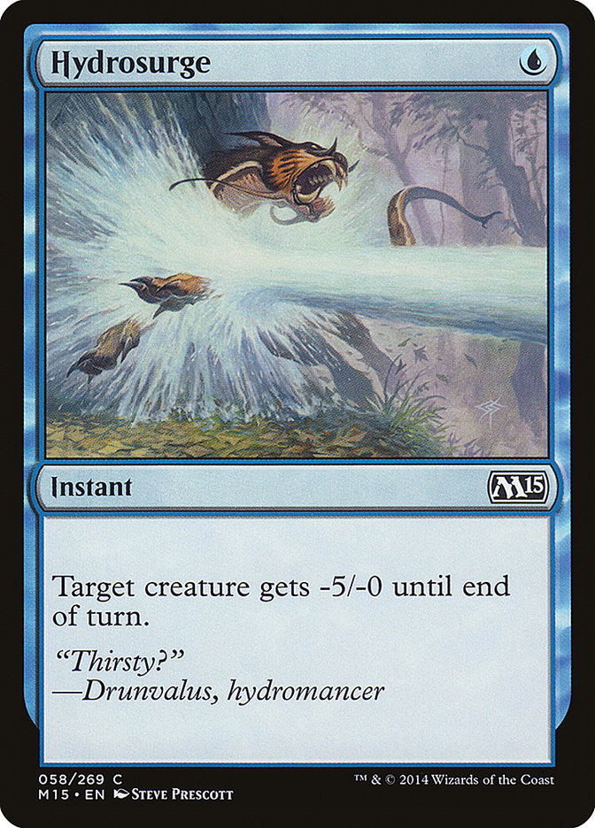 Hydrosurge [Magic 2015] | Game Master's Emporium (The New GME)