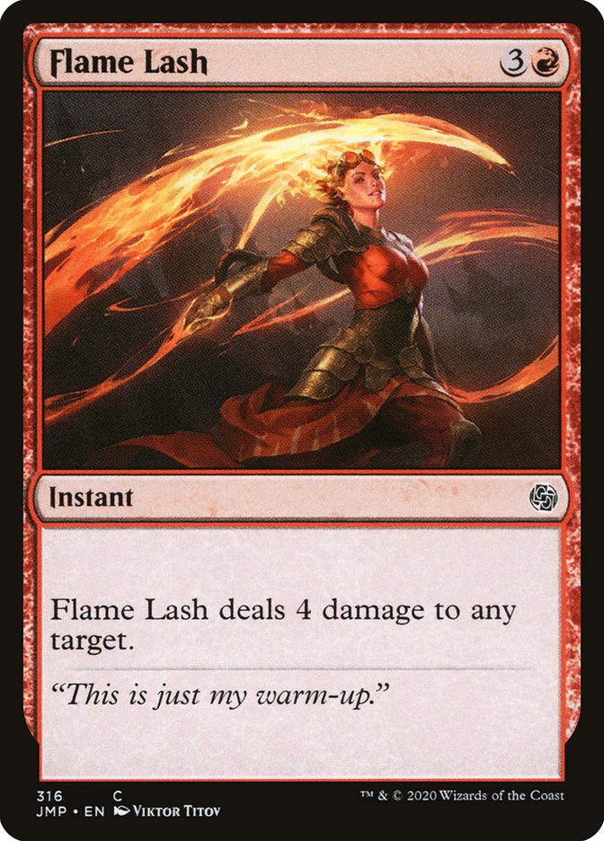 Flame Lash [Jumpstart] | Game Master's Emporium (The New GME)