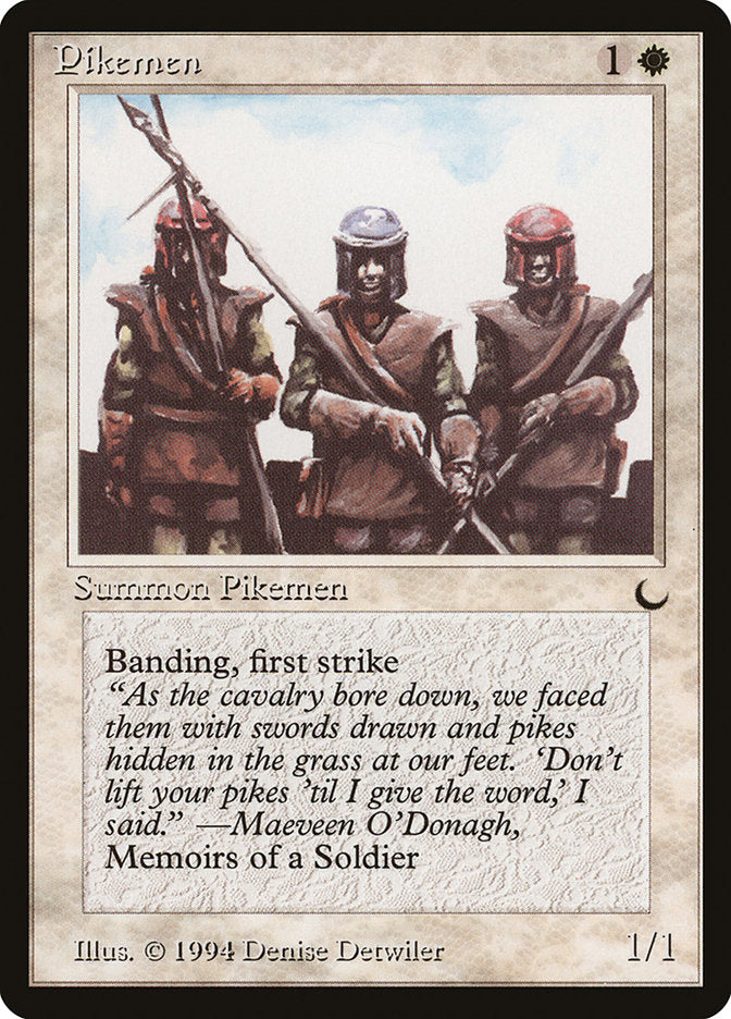 Pikemen [The Dark] | Game Master's Emporium (The New GME)