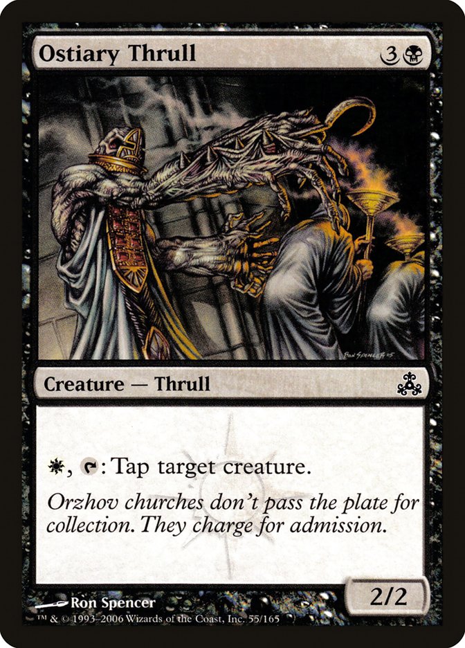 Ostiary Thrull [Guildpact] | Game Master's Emporium (The New GME)