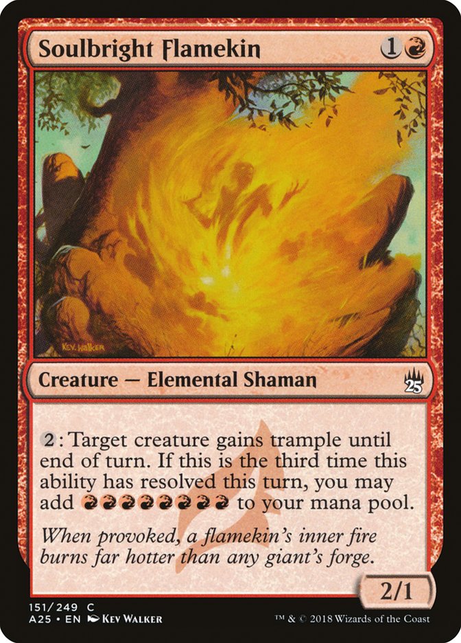 Soulbright Flamekin [Masters 25] | Game Master's Emporium (The New GME)