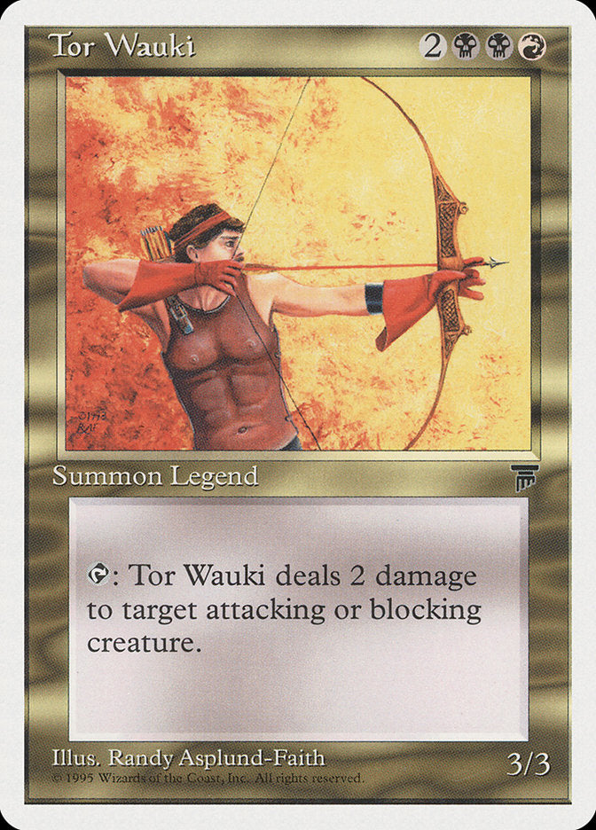 Tor Wauki [Chronicles] | Game Master's Emporium (The New GME)
