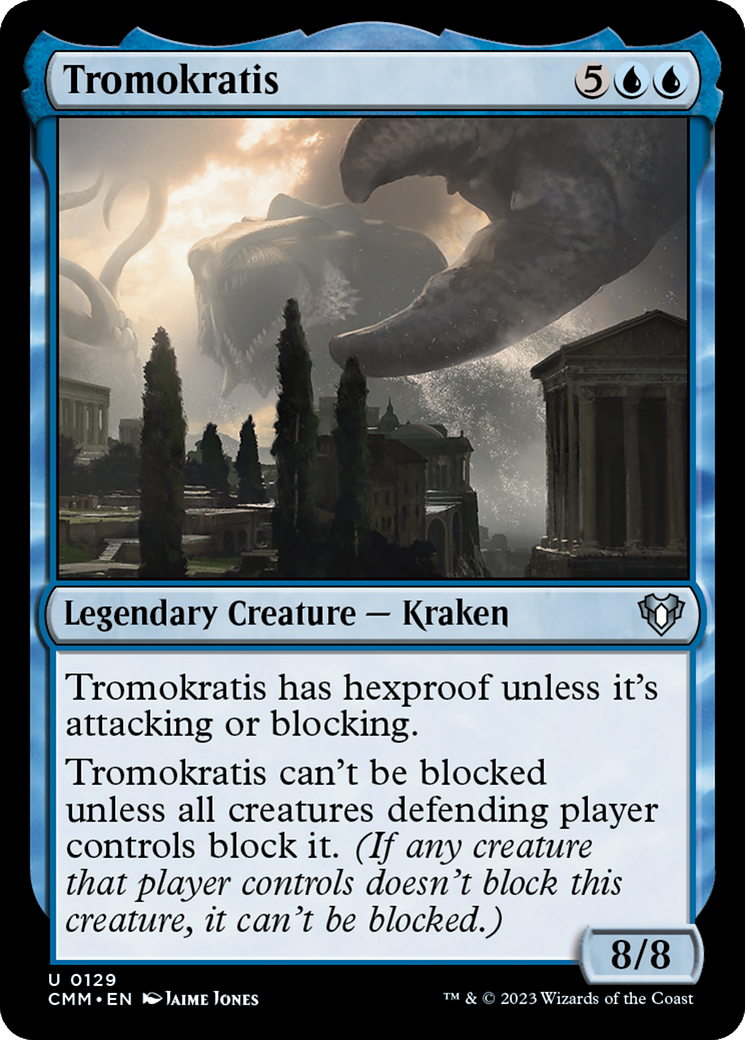 Tromokratis [Commander Masters] | Game Master's Emporium (The New GME)