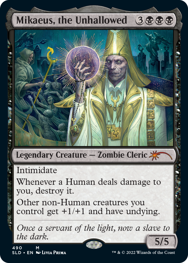 Mikaeus, the Unhallowed [Secret Lair Drop Series] | Game Master's Emporium (The New GME)