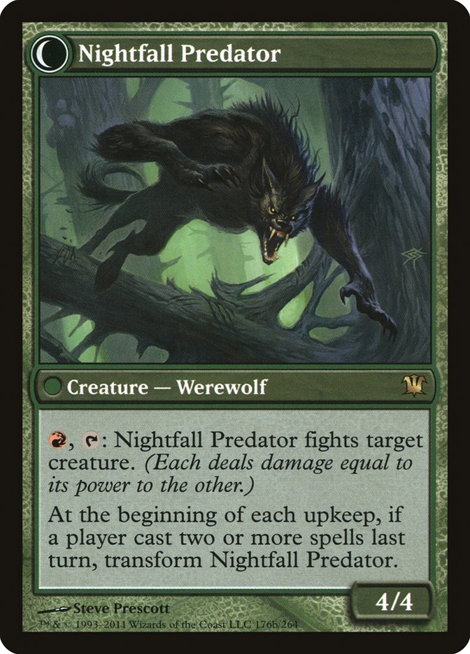 Daybreak Ranger // Nightfall Predator [Innistrad] | Game Master's Emporium (The New GME)