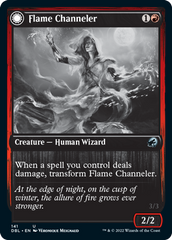 Flame Channeler // Embodiment of Flame [Innistrad: Double Feature] | Game Master's Emporium (The New GME)