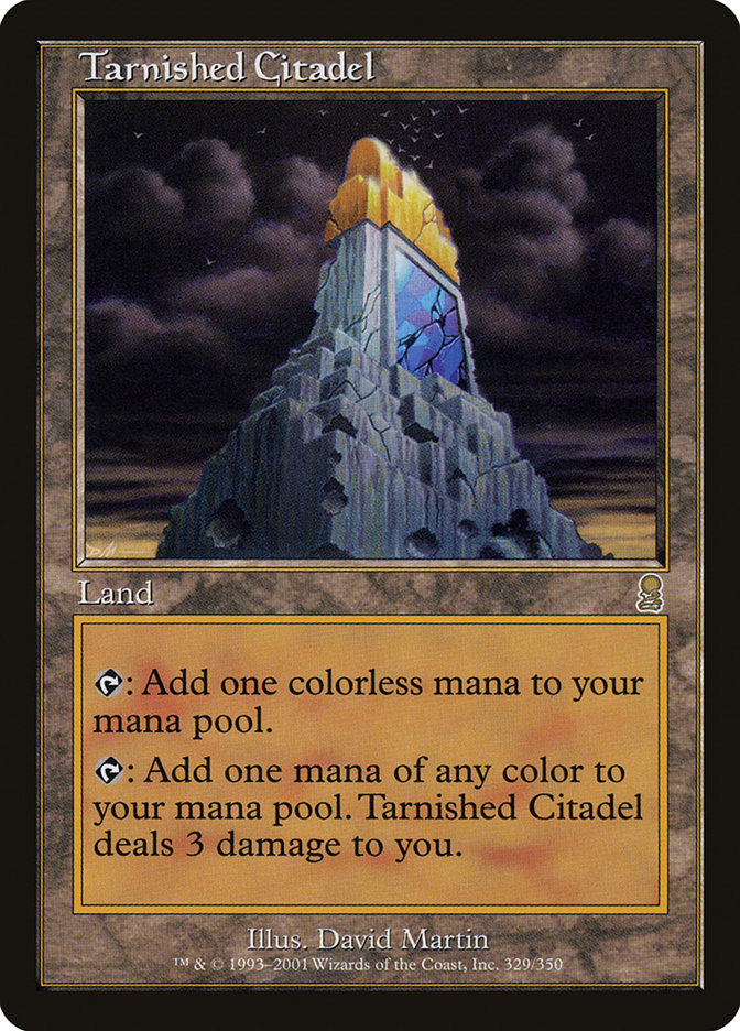 Tarnished Citadel [Odyssey] | Game Master's Emporium (The New GME)