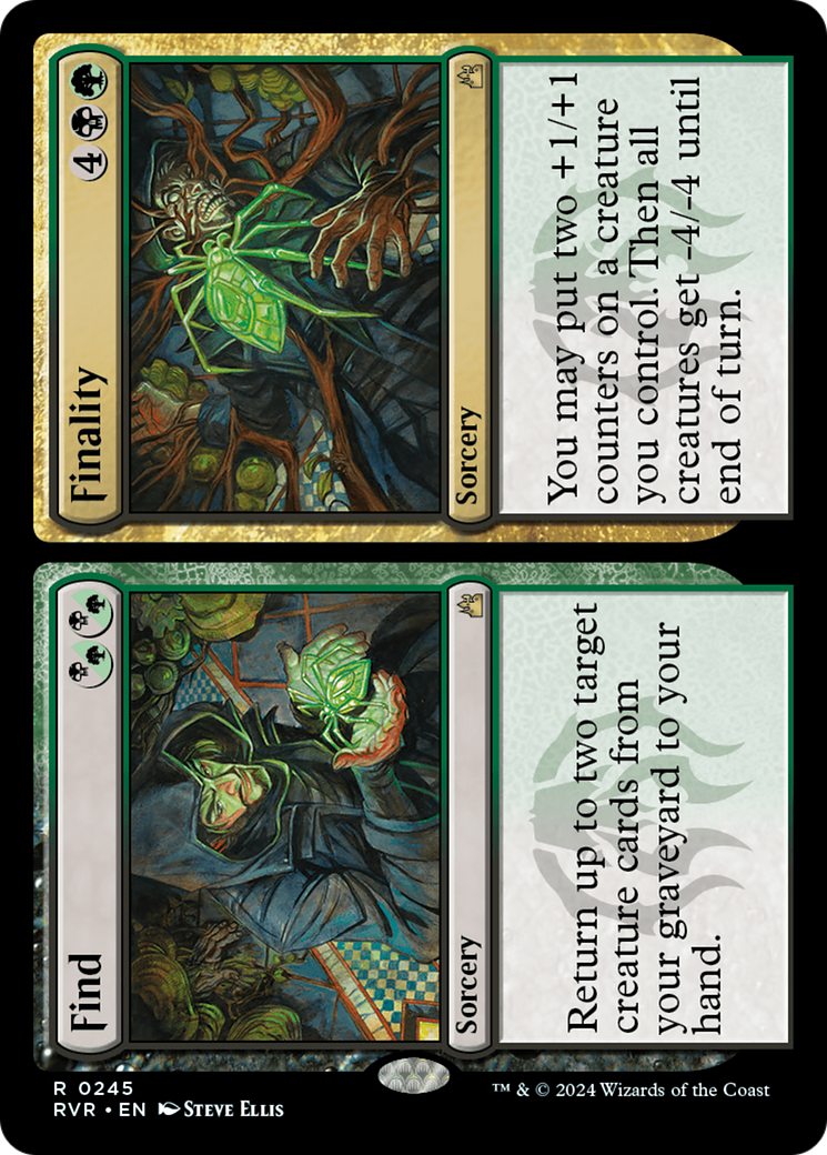 Find // Finality [Ravnica Remastered] | Game Master's Emporium (The New GME)