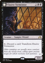 Elusive Tormentor // Insidious Mist [Shadows over Innistrad] | Game Master's Emporium (The New GME)
