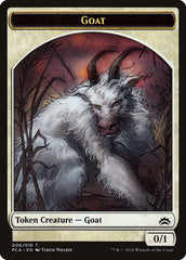 Goat // Insect Double-Sided Token [Planechase Anthology Tokens] | Game Master's Emporium (The New GME)