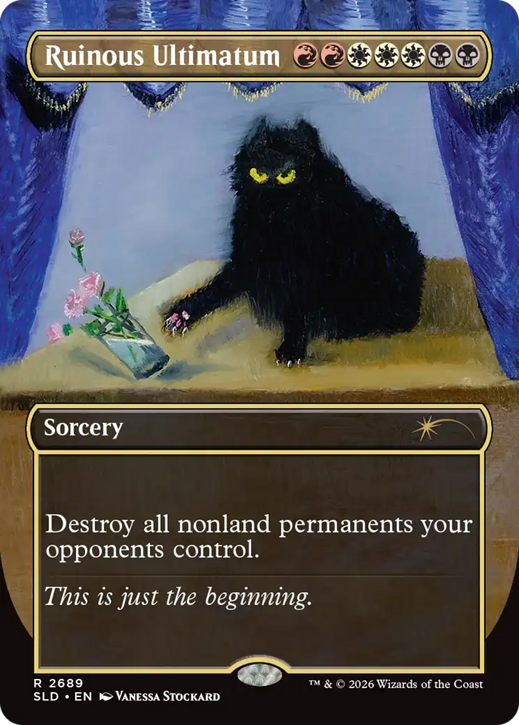 Ruinous Ultimatum [Secret Lair Drop Series] | Game Master's Emporium (The New GME)