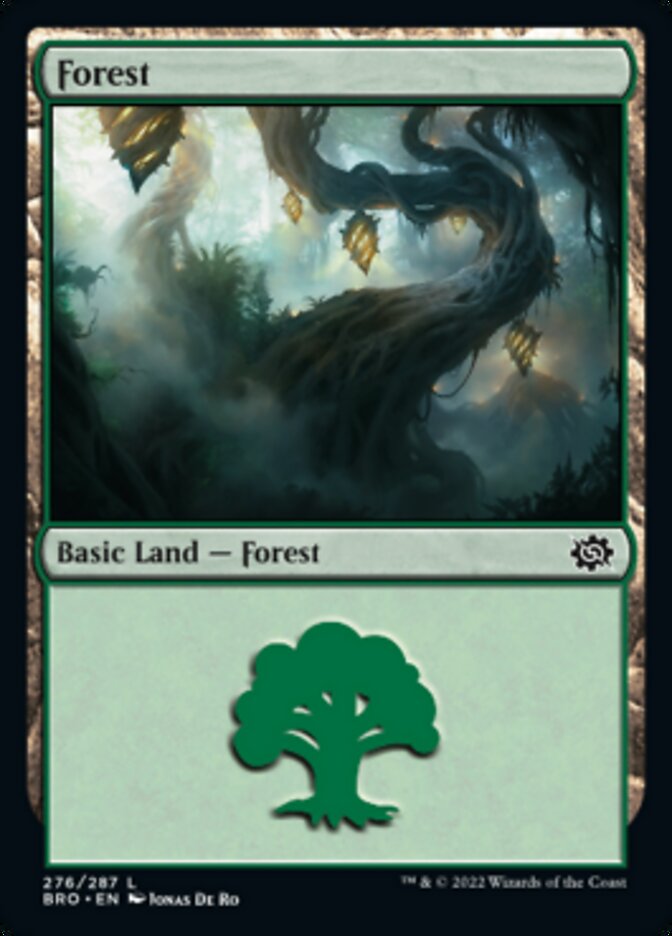 Forest (276) [The Brothers' War] | Game Master's Emporium (The New GME)