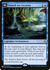 Search for Azcanta // Azcanta, the Sunken Ruin [Secret Lair: From Cute to Brute] | Game Master's Emporium (The New GME)