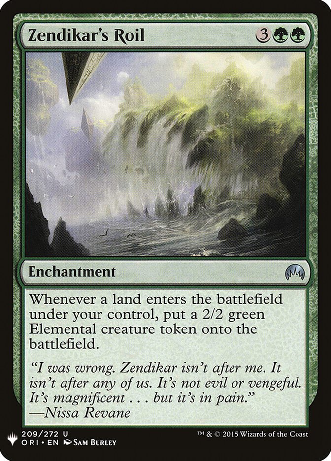 Zendikar's Roil [Mystery Booster] | Game Master's Emporium (The New GME)