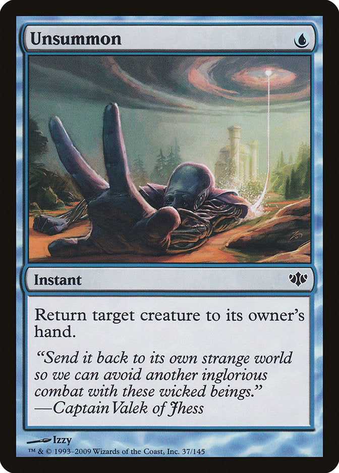 Unsummon [Conflux] | Game Master's Emporium (The New GME)