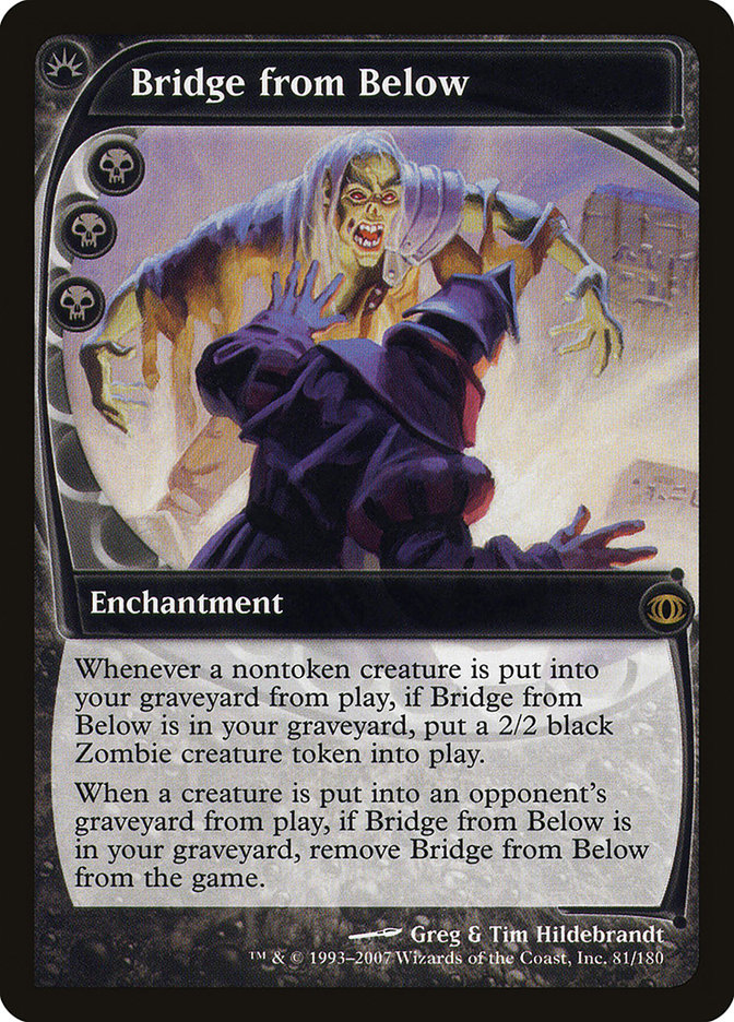Bridge from Below [Future Sight] | Game Master's Emporium (The New GME)