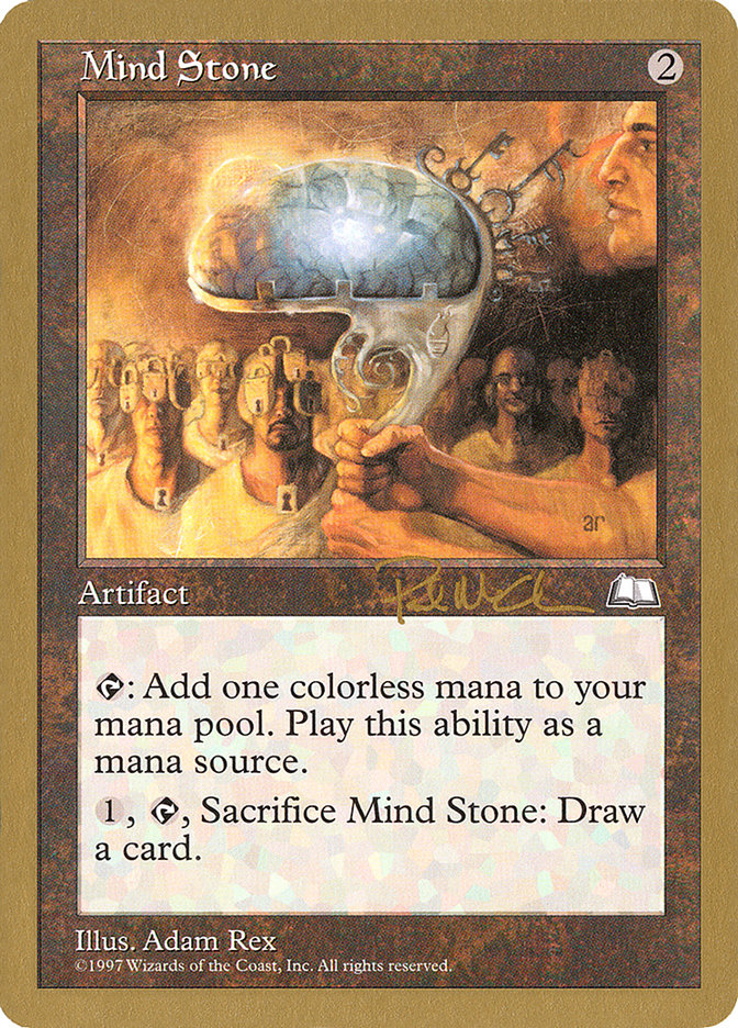 Mind Stone (Paul McCabe) [World Championship Decks 1997] | Game Master's Emporium (The New GME)