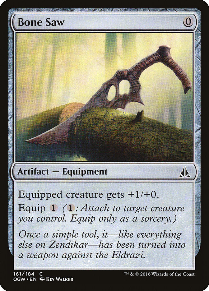 Bone Saw [Oath of the Gatewatch] | Game Master's Emporium (The New GME)