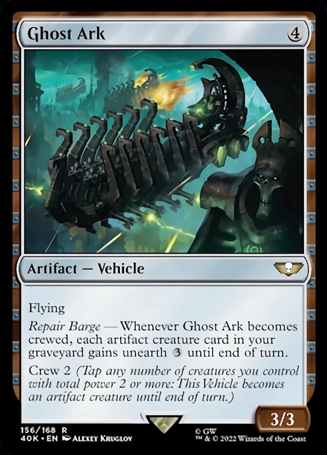 Ghost Ark [Warhammer 40,000] | Game Master's Emporium (The New GME)