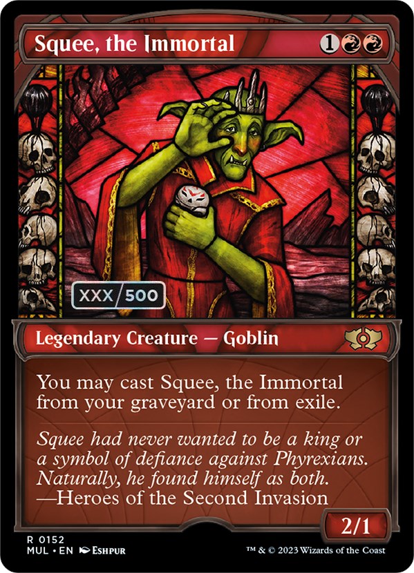 Squee, the Immortal (Serialized) [Multiverse Legends] | Game Master's Emporium (The New GME)