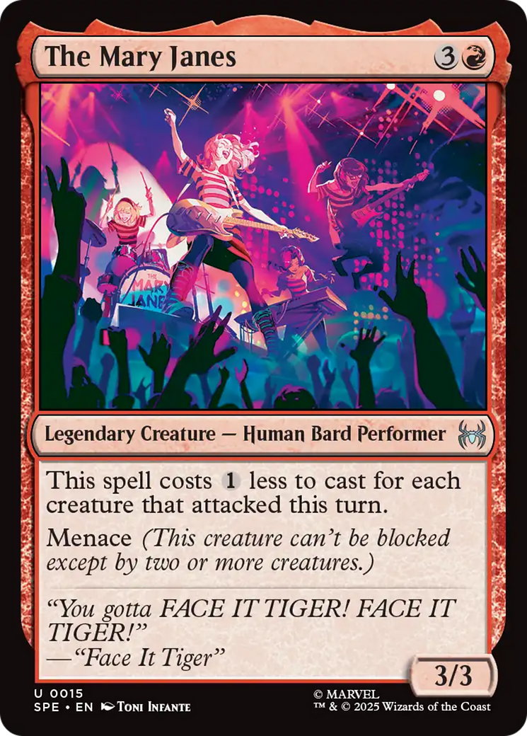 The Mary Janes [Marvel's Spider-Man: Eternal-Legal] | Game Master's Emporium (The New GME)