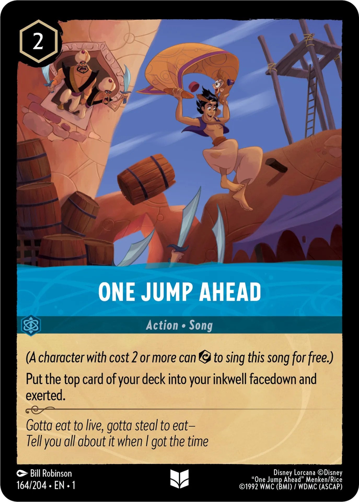 One Jump Ahead (164/204) [The First Chapter] | Game Master's Emporium (The New GME)