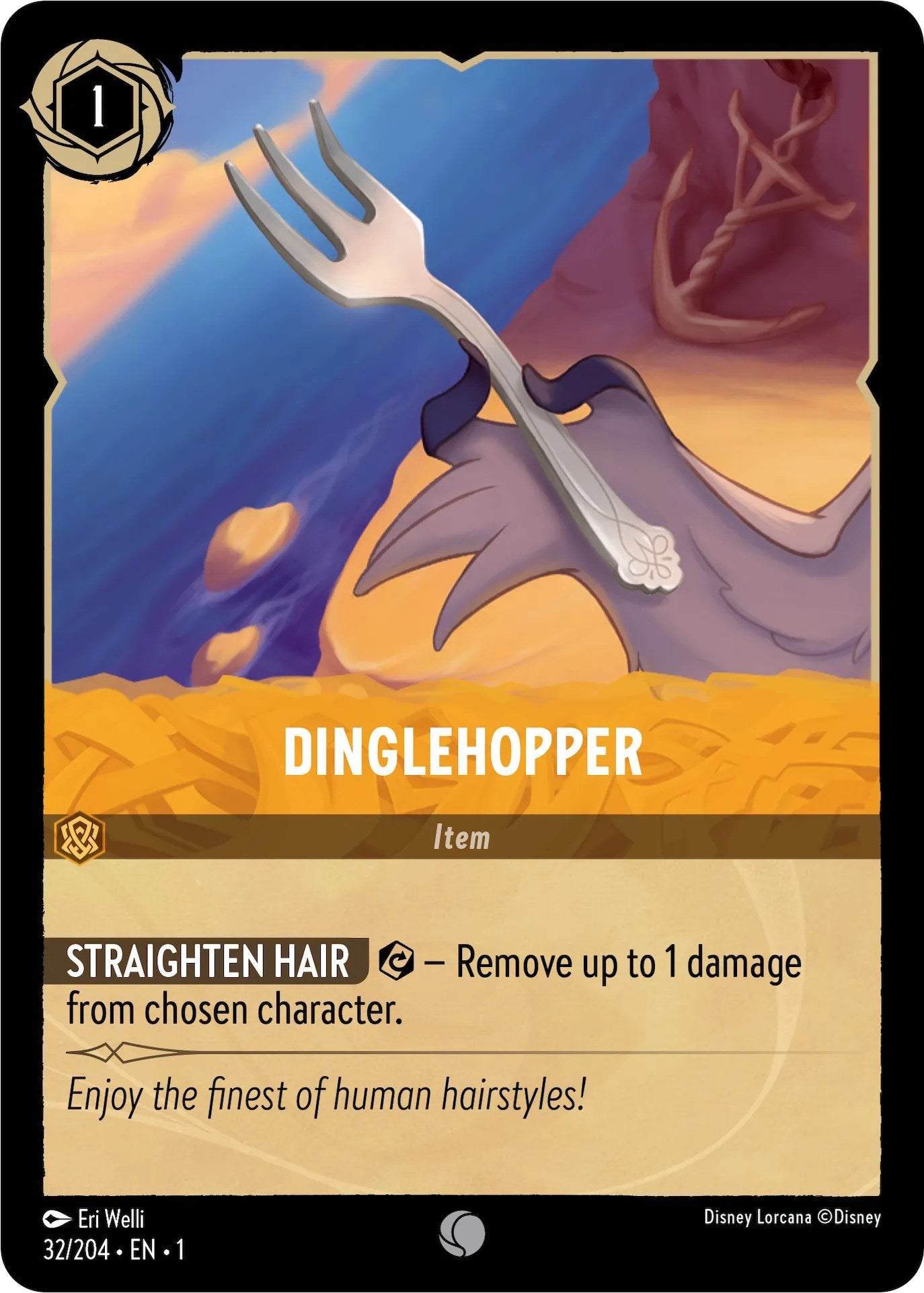 Dinglehopper (32/204) [The First Chapter] | Game Master's Emporium (The New GME)