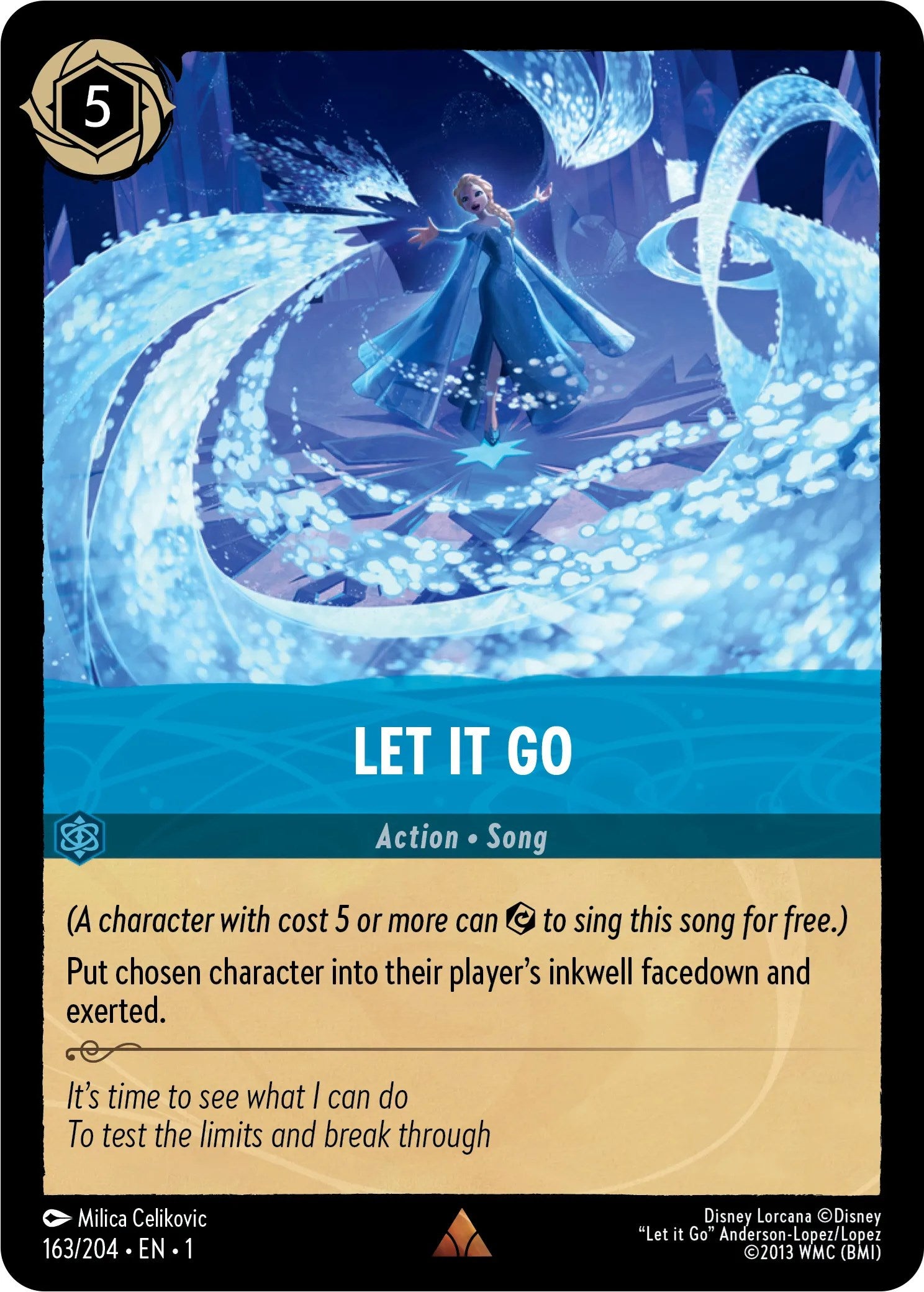 Let It Go (163/204) [The First Chapter] | Game Master's Emporium (The New GME)